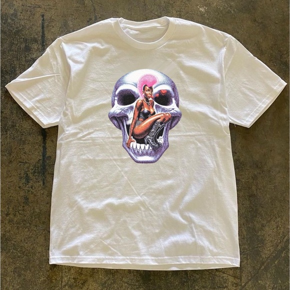 Skull T-shirt ✅ - Picture 1 of 1